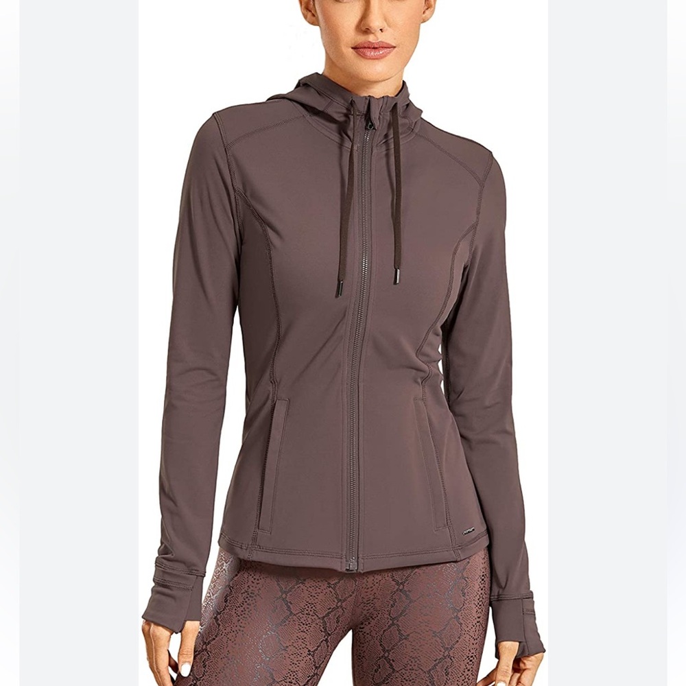Rae Mode Modal Poly Span Quarter Zip Funnel Neck Pullover Sweatshirt |